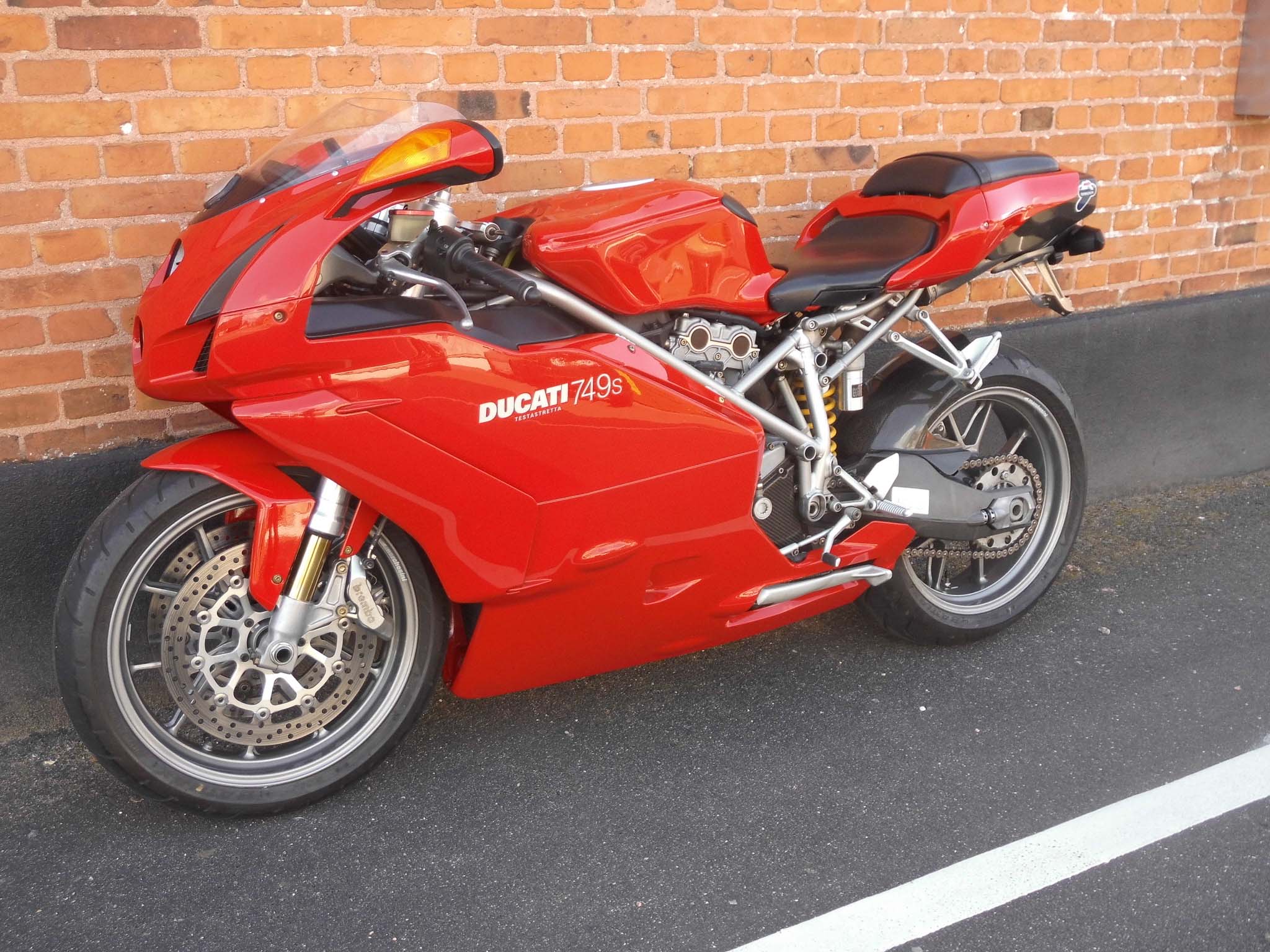 ducati 749s for sale